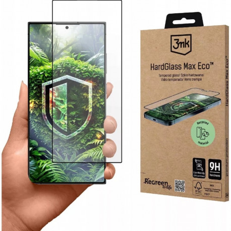 3mk kaitseklaas Samsung Galaxy S24 Ultra HardGlass Max Eco GRS CU 1304127