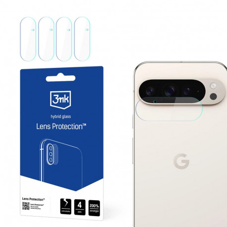 3mk kaameraklaasi kaitse Google Pixel 9 Pro XL