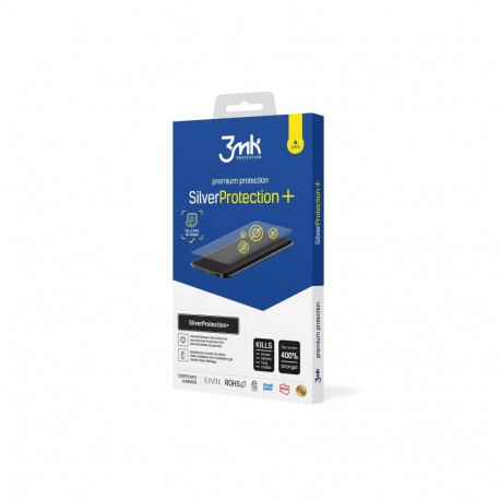 3MK ekraanikaitse SilverProtection+ Samsung, läbipaistev, 1tk