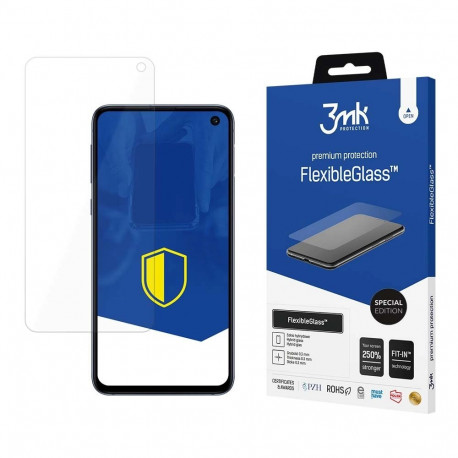 3mk ekraanikaitse FlexibleGlass eriväljaanne Samsung Galaxy S10e
