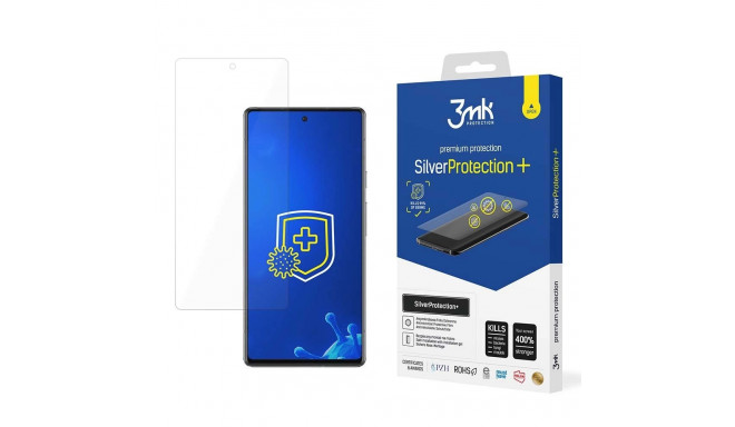 Google Pixel 6a 3mk SilverProtection+