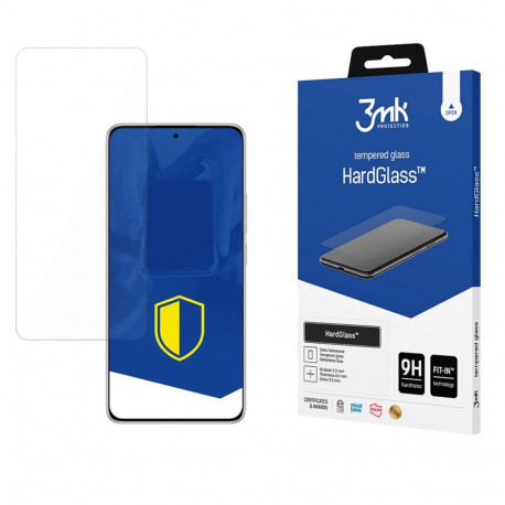 3mk kaitseklaas HardGlass Xiaomi Redmi Note 14 4G/5G