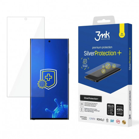 3mk SilverProtection+ Samsung Galaxy S24 Ultra-le