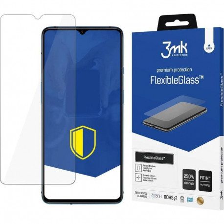3MK FlexibleGlass Apple iPhone 16-le