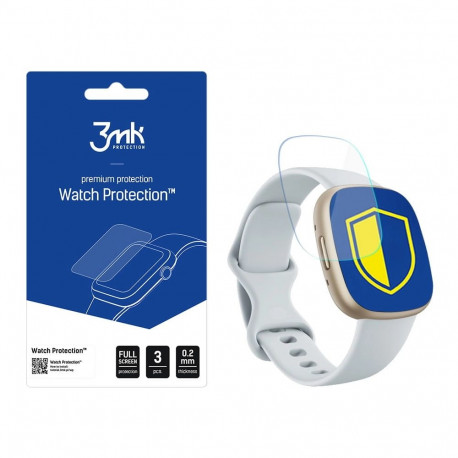 3mk kella kaitse ARC Fitbit Sense 2 5903108495653