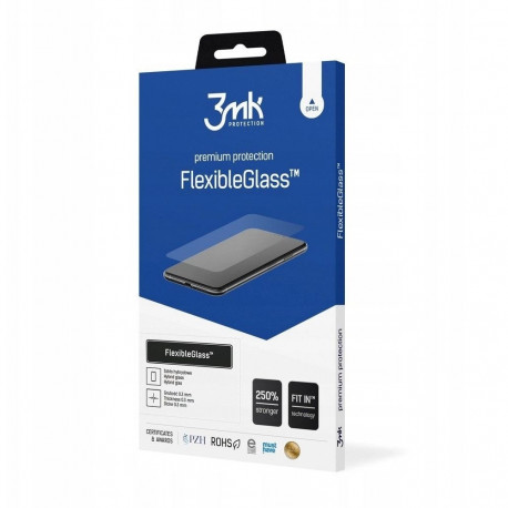 3mk FlexibleGlass kaitseklaas Apple iPhone 17 Pro jaoks