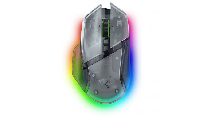 Basilisk V3 Pro 35K eriväljaanne, fantoomvalge