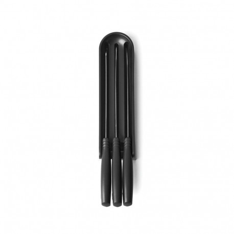 Brabantia noakomplekt Tasty+ 4-osaline koos noahoidikuga