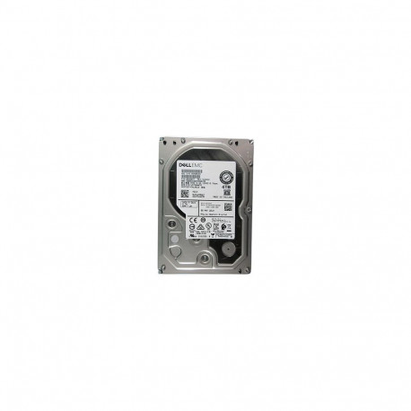 DELL 4TB 6Gbps 7.2K 512n 8,89cm 3.5Zoll hot-plug CUS Kit