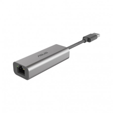 "ASUS USB-C2500 network card Ethernet"