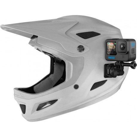 GoPro kinnitus Helmet Front + Side Mount