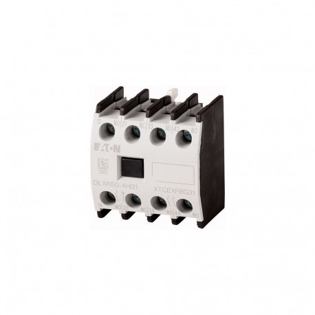 "EATON DILM150-XHI22 277950 Hilfsschalter-baustein 2S+2 Aufbau"