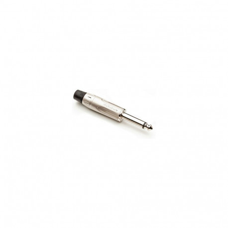 "Amphenol Audio Jack connector male 6.3 mm Mono Musician Series"