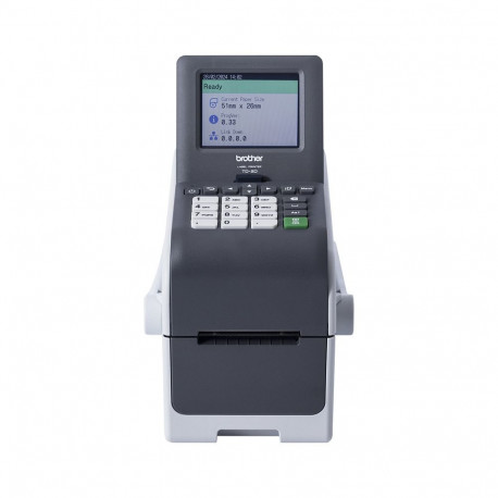 Brother etiketiprinter TD-2350DSA(H300)