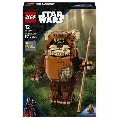 "Star Wars Ewok--75430"