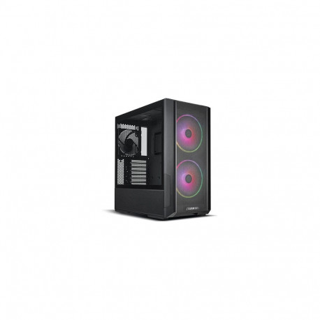 "Midi Lian Li Lancool 216R Schwarz"