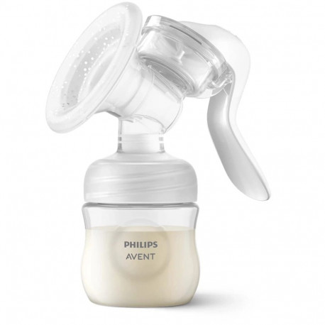 Philips AVENT käsitsi rinnapump SCD430/50 kinkekomplekt
