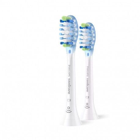 Philips hambaharjapead Premium Plaque Defence HX9042/87, 2 tk