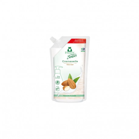 Frosch Liquid Hand-Soap Almond Milk, Refill 500 ml
