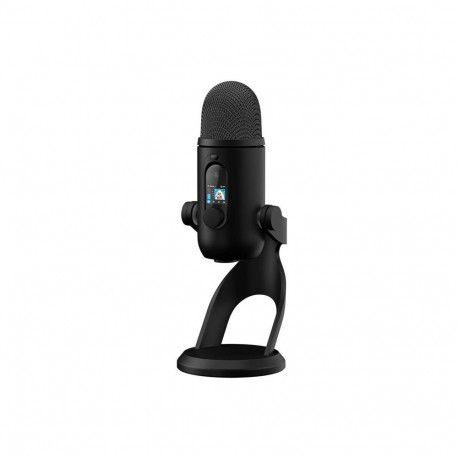 Mikrofon Logitech Blue YETI 2, must