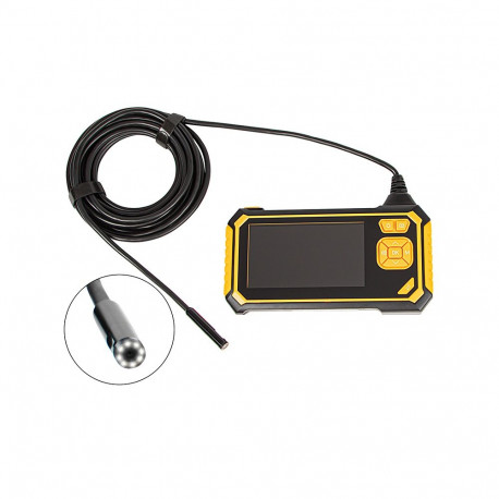 14-401# endoskoopkaamera üheobjektiiviga 8mm 5m lcd 4,3"