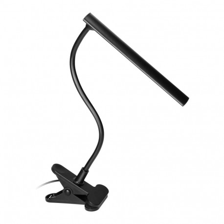 TERI II LED must laualamp klambriga 5W 260lm 4000K