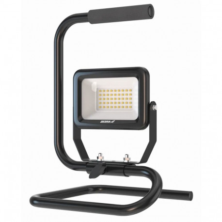 Töövalgusti 30W SMD LED 3300lm statiiviga IP65