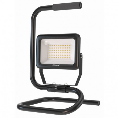 Lampa warsztatowa 50w smd led, 5500lm, stojak, ip65