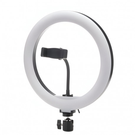 LED-rõngaslamp selfie-rõngas statiivi, puldi ja telefonihoidikuga 210cm