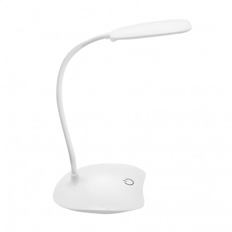 Lampka biurkowa szkolna na biurko 14 led usb dotyk -e007