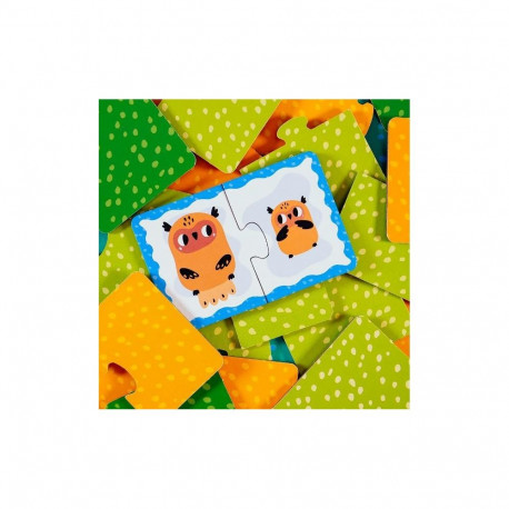 Zestaw carotina baby 60 gier