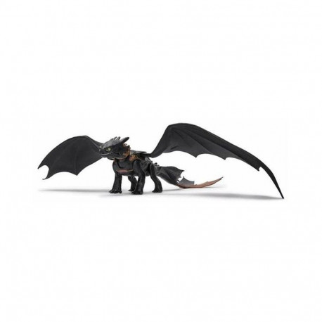 TOY PLUSH NIGHT FURY 6072541