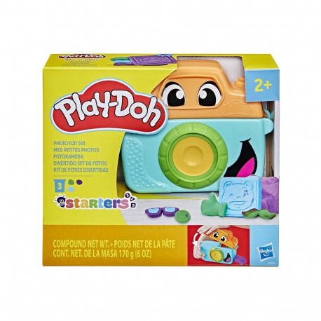 TOY PLASTLN PLAYDOH CAMERA STARTER G0502