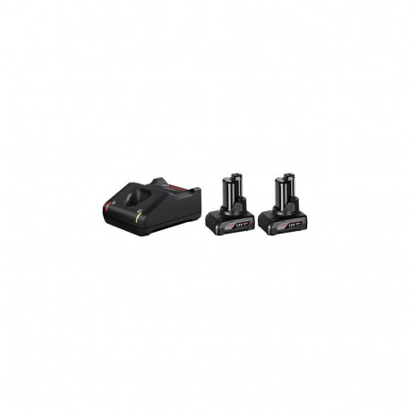 Bosch 1 600 A01 B20 cordless tool battery / charger Battery & charger set