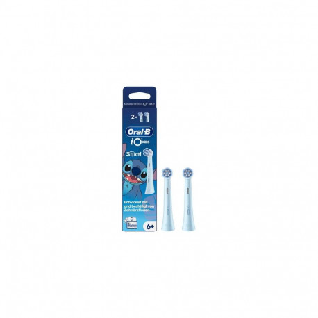 Oral-B iO Kids Disney Stitch 2 pc(s) Blue
