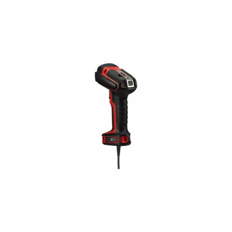 Honeywell Ultra 2100i Handheld bar code reader 1D/2D Laser Black, Red