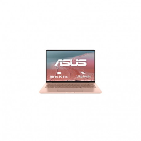 ASUS Zenbook 14 UX3480QA-U1023W Copilot+ PC Snapdragon X1-26-100 Laptop 35.6 cm (14") WUXGA 16 