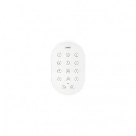 ABUS FUBE45010 security access control system 868.3 MHz White