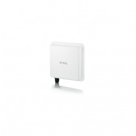 Zyxel Nebula FWA710 wireless router Multi-Gigabit Ethernet Dual-band (2.4 GHz / 5 GHz) 5G White