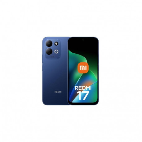 Xiaomi Redmi 17 17.8 cm (6.99") 4G USB Type-C 4 GB 128 GB 7500 mAh Blue
