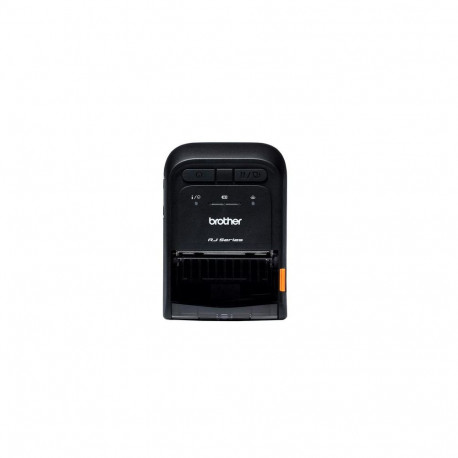 Brother RJ-2035B POS printer 203 x 203 DPI Wired &amp; Wireless Thermal Mobile printer