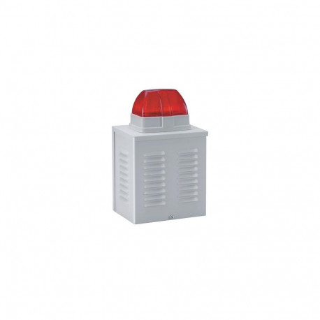 ABUS SG1650 siren Wired siren White