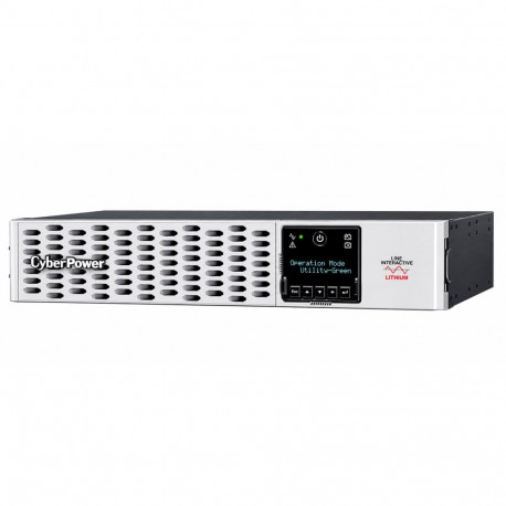 CyberPower UPS PRL1500ERT2UC 1500VA 1500W IEC C14