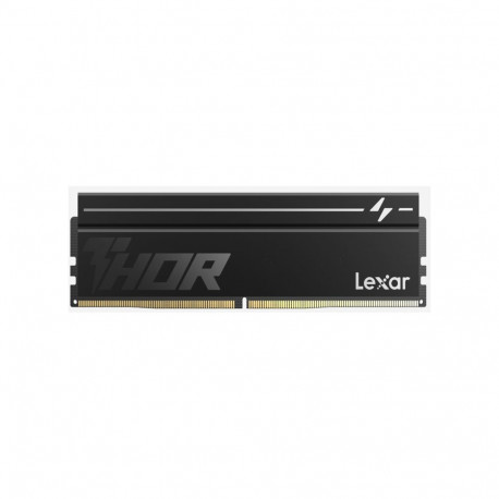 Lexar THOR LD5U08G60C380V-RGS 8GB DDR5 6000MHz PC/server, registreeritud: ei, ECC: ei