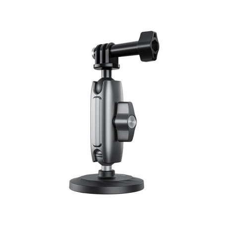 Camera Mount - Telesin CMM-001 Aluminum Magnetic Mount for GoPro Cameras