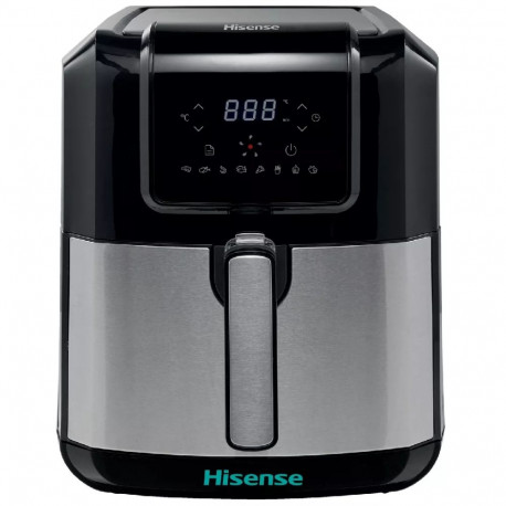 Hisense kuumaõhufritüür H06AFBS1S3 ühekambriline 5L 1700W, must