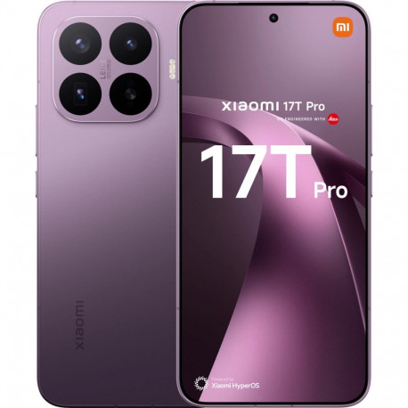 XIAOMI 17T Pro 5G 12/512GB, sügavvioletne
