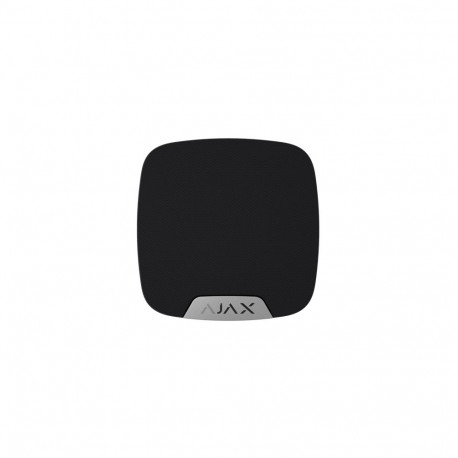 Ajax HomeSiren Wireless siren Indoor Black
