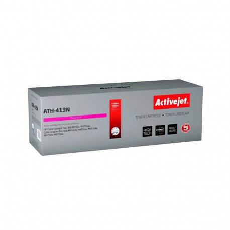 Activejet tooner ATH-413N (asendus HP 305A CE413A-le; Supreme; 2600 lehekülge), magenta