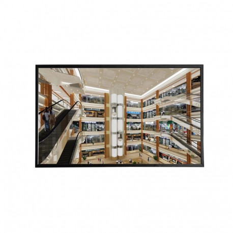DAHUA suureformaadiline LED-monitor DHI-LM50-F400N 50" 3840 x 2160 pikslit 4K Ultra HD lameekraan ku